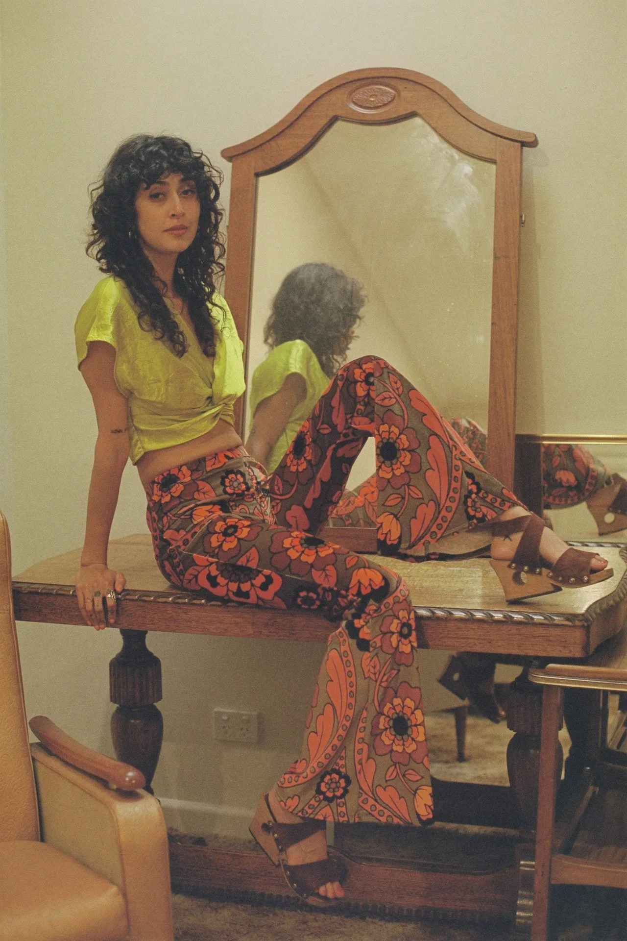 Ottoline Flares sold by Flare Street product image thumbnail 3