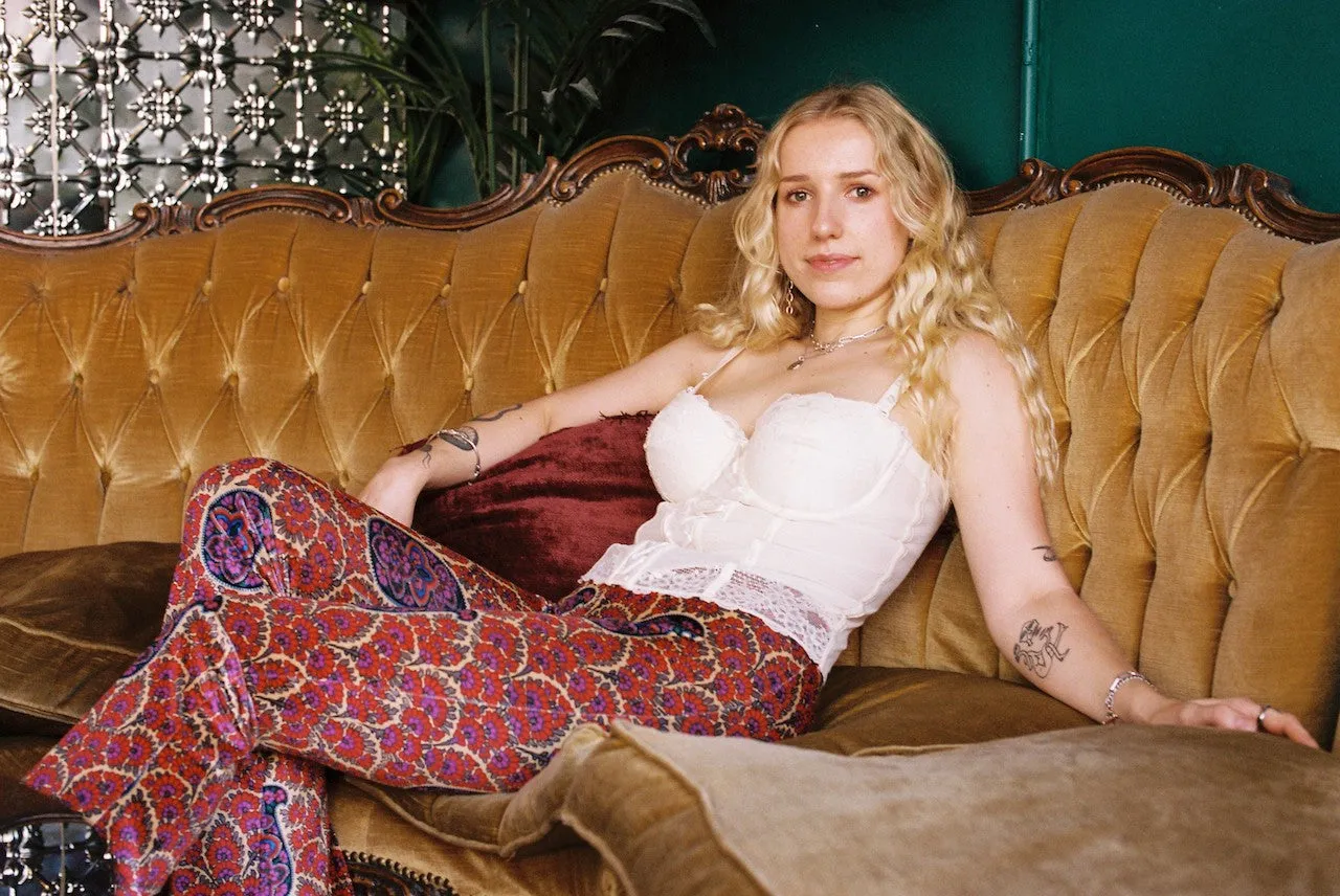 Sorcha Flares - Flare Street x George Haité collection sold by Flare Street product image thumbnail 2