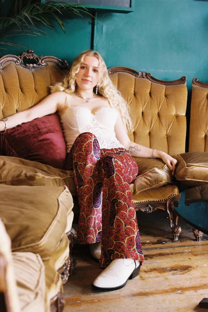 Sorcha Flares - Flare Street x George Haité collection sold by Flare Street product image thumbnail 4