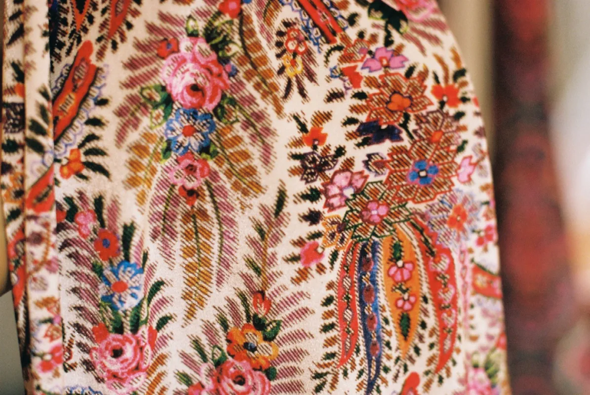 Isolde Flares - Flare Street x George Haité collection sold by Flare Street