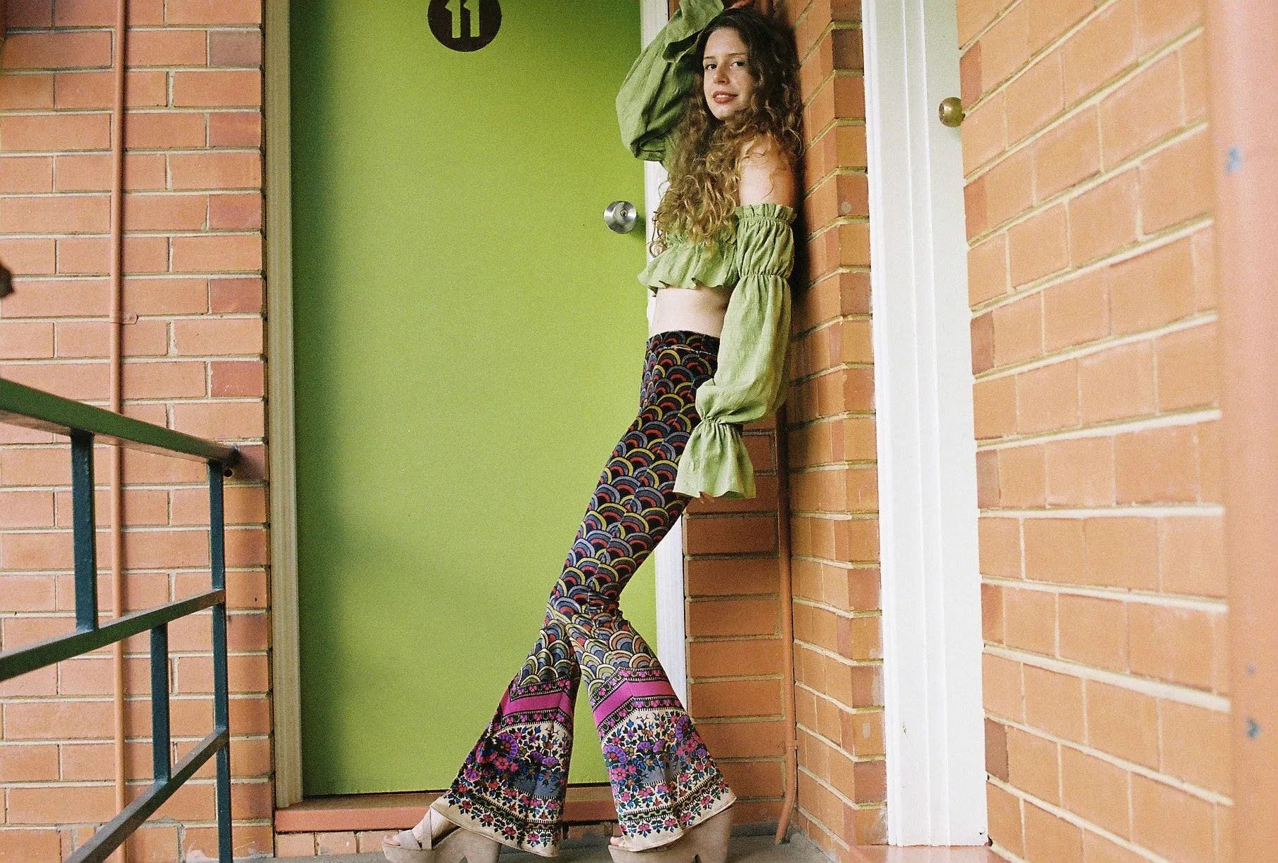 Arabelle Flares - Flare Street x George Haité collection sold by Flare Street product image thumbnail 3