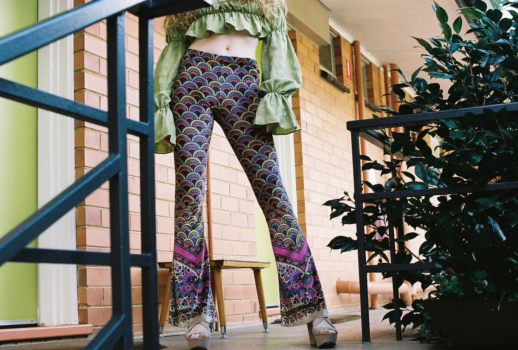 Arabelle Flares - Flare Street x George Haité collection sold by Flare Street product image thumbnail 5