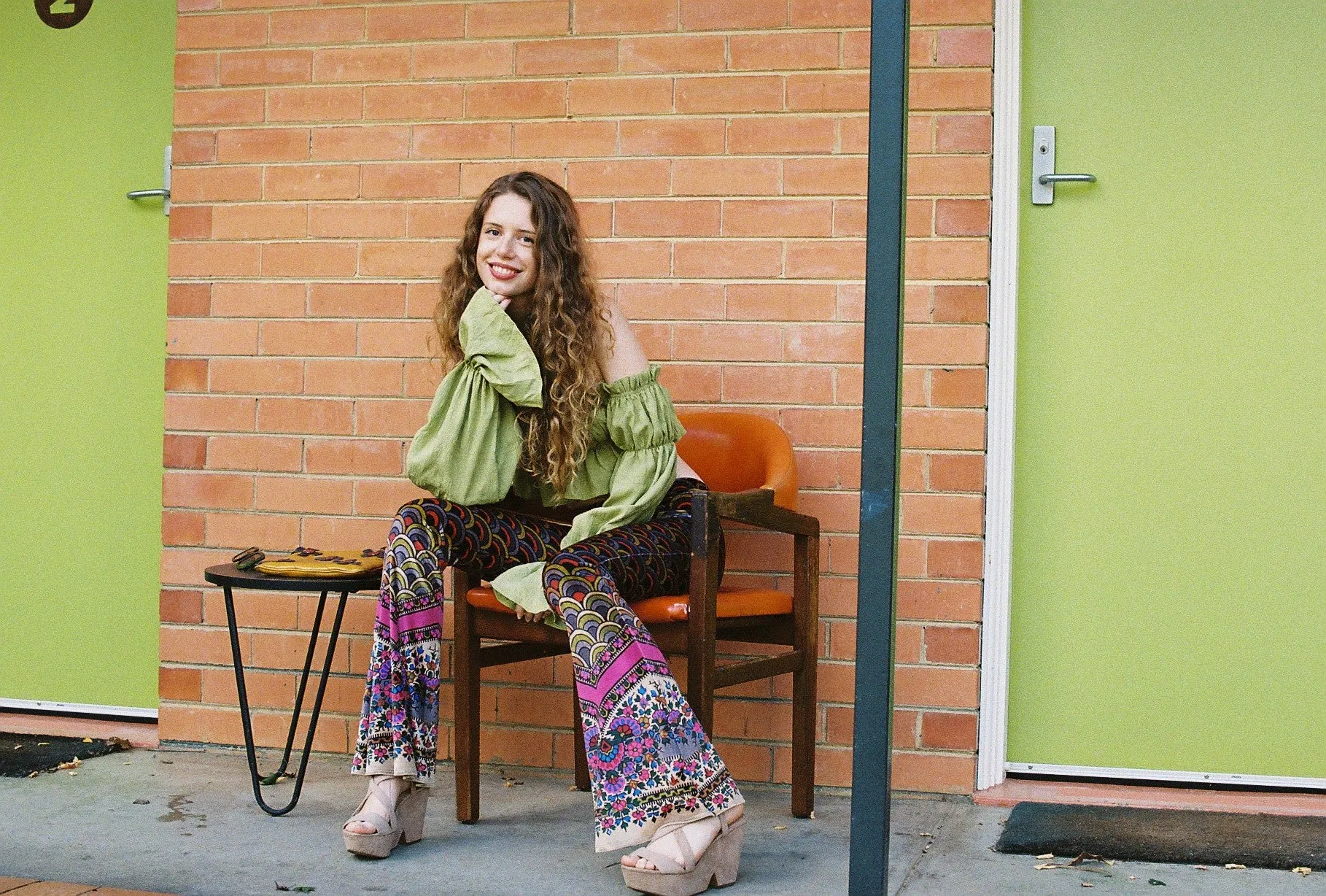 Arabelle Flares - Flare Street x George Haité collection sold by Flare Street product image thumbnail 4