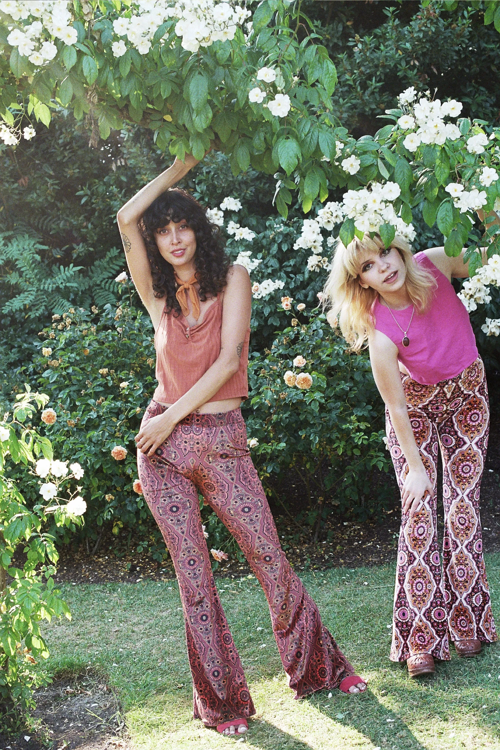 Aurelia Flares - Rust Orange sold by Flare Street product image thumbnail 2