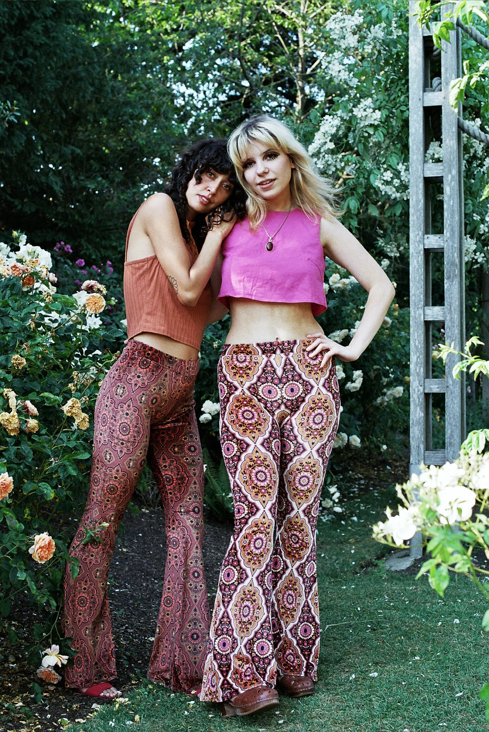 Aurelia Flares - Rust Orange sold by Flare Street product image thumbnail 3