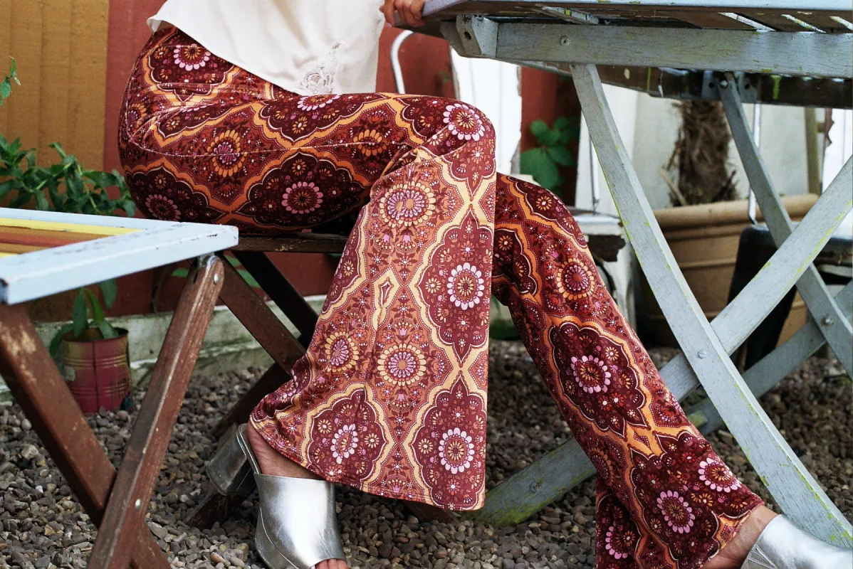 Aurelia Flares - Pink sold by Flare Street