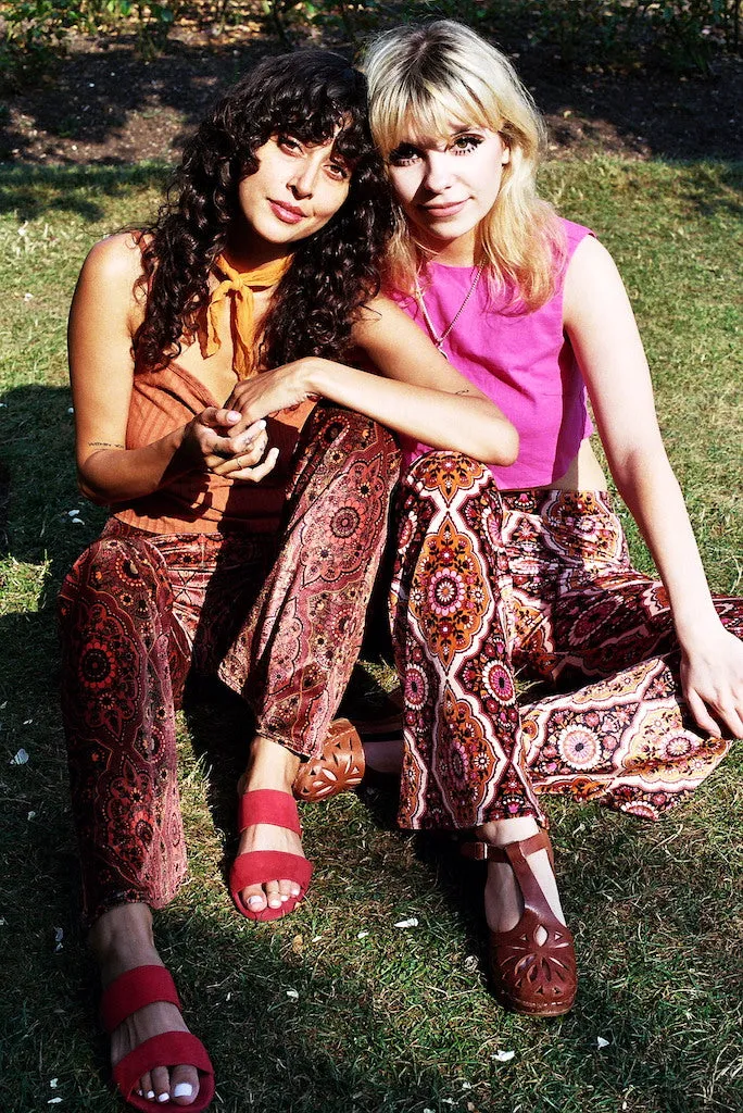 Aurelia Flares - Black sold by Flare Street product image thumbnail 2