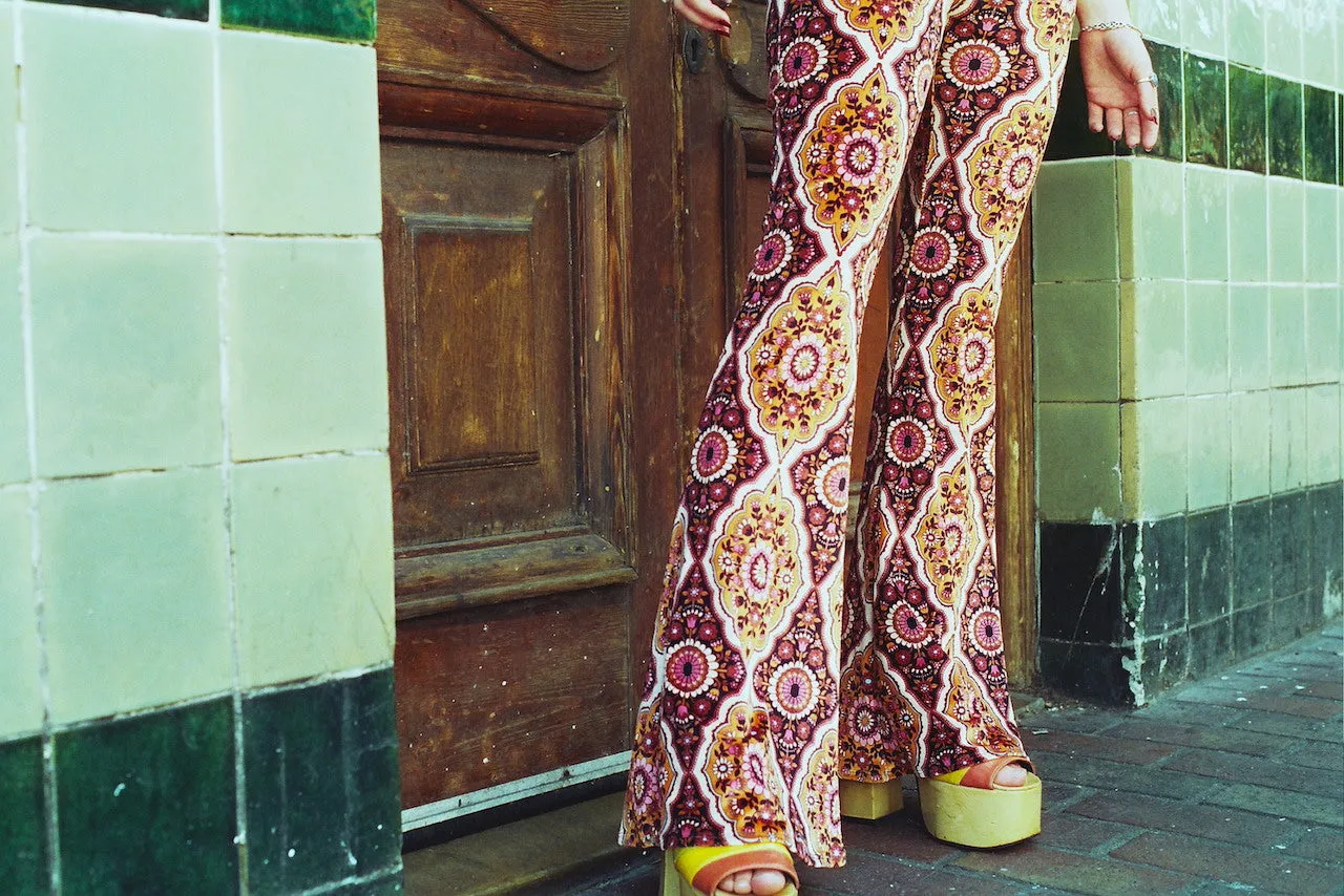 Aurelia Flares - Black sold by Flare Street