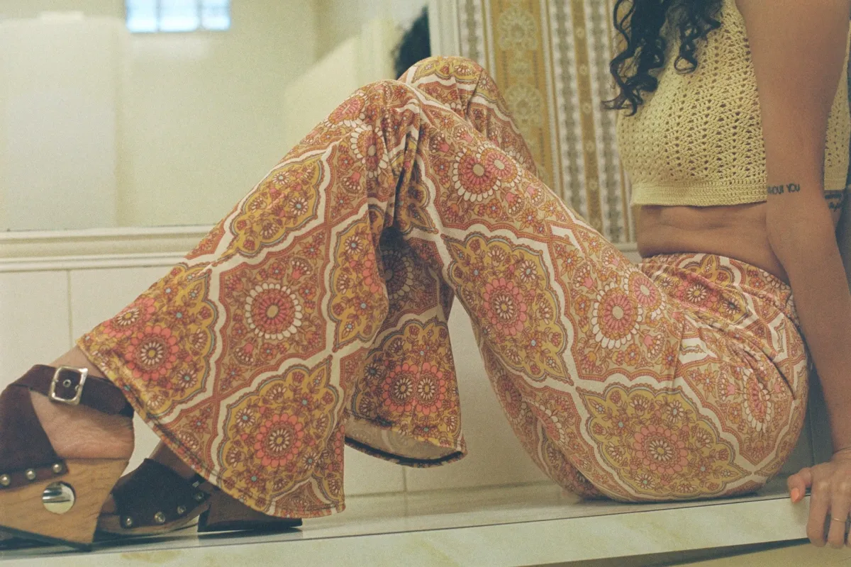 Aurelia Flares - Yellow sold by Flare Street