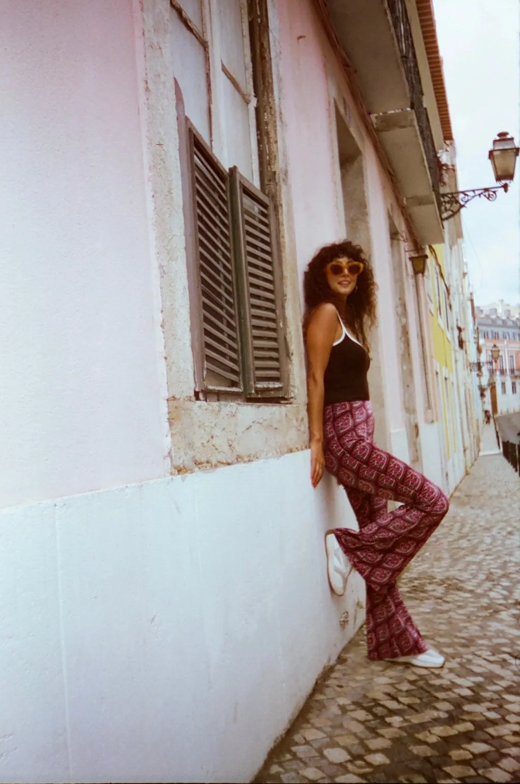 Willow Flares - Flare Street x George Haité collection sold by Flare Street product image thumbnail 2