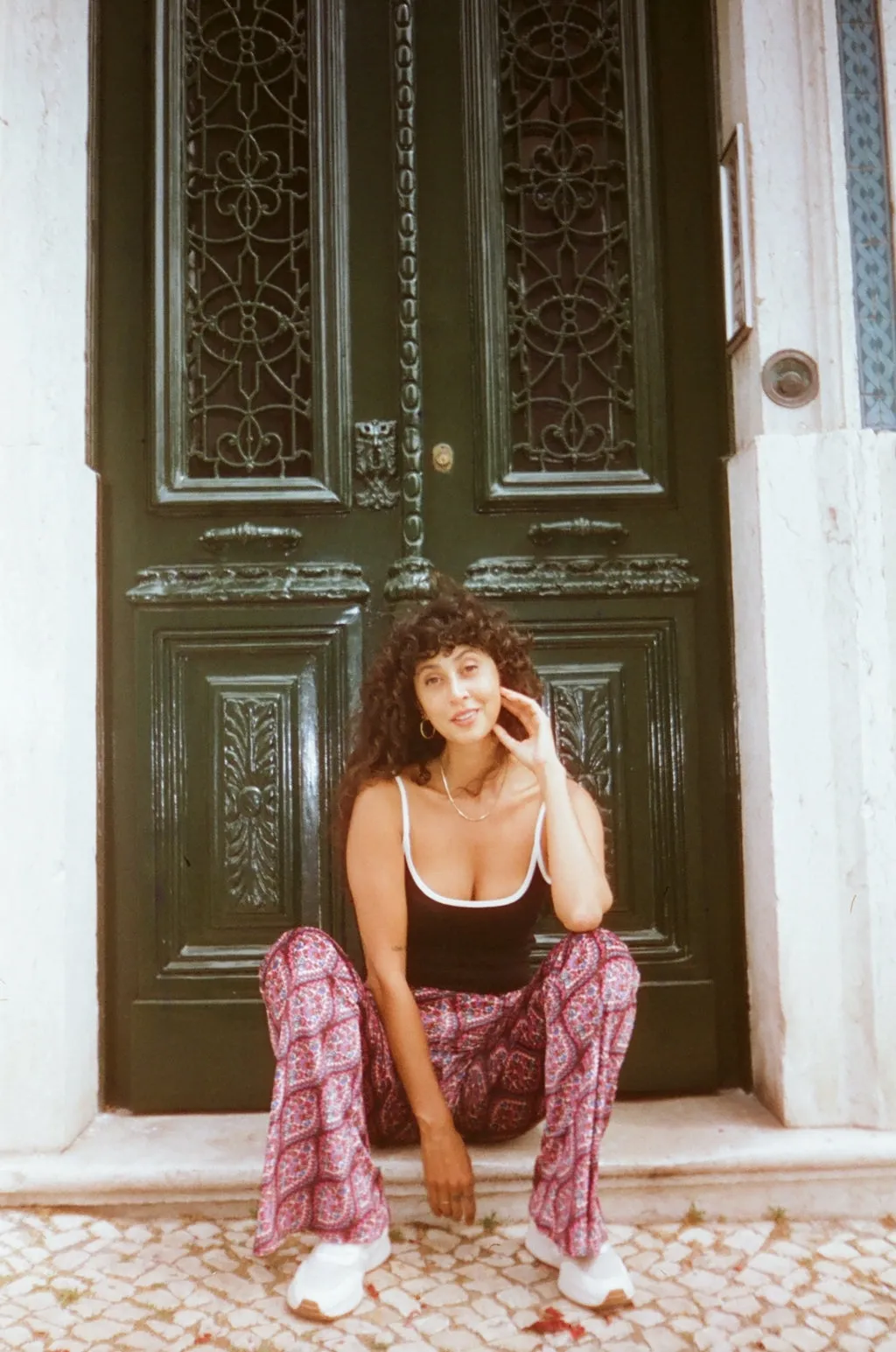 Willow Flares - Flare Street x George Haité collection sold by Flare Street product image thumbnail 3