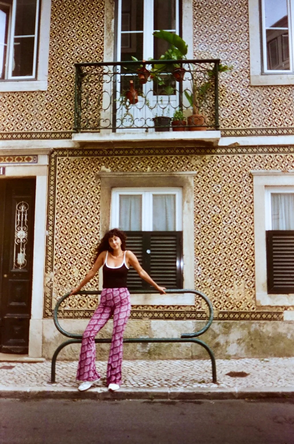 Willow Flares - Flare Street x George Haité collection sold by Flare Street product image thumbnail 4