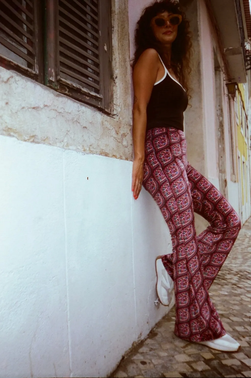 Willow Flares - Flare Street x George Haité collection sold by Flare Street product image thumbnail 5