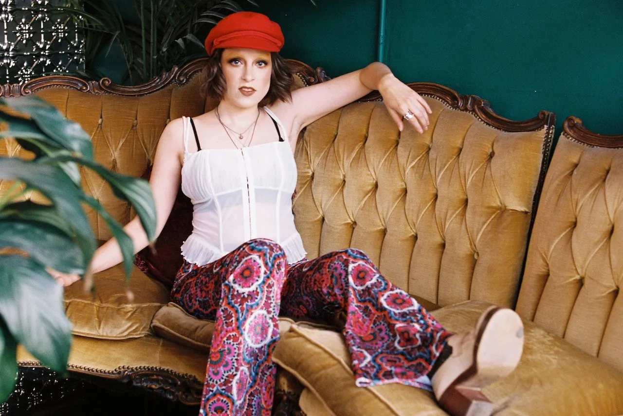 Adelia Flares - Flare Street x George Haité collection sold by Flare Street product image thumbnail 2