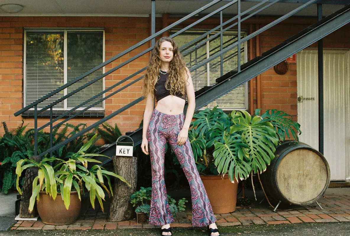 Lillie Flares - Flare Street x George Haité collection sold by Flare Street