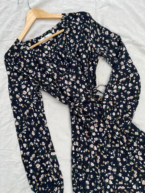 Françoise Wrap Dress sold by All the Wild Roses product image thumbnail 2