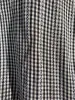 Priya Long Sleeve Gingham Dress sold by All the Wild Roses