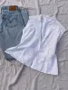 Vintage Silk & Cotton Lace Top sold by All the Wild Roses