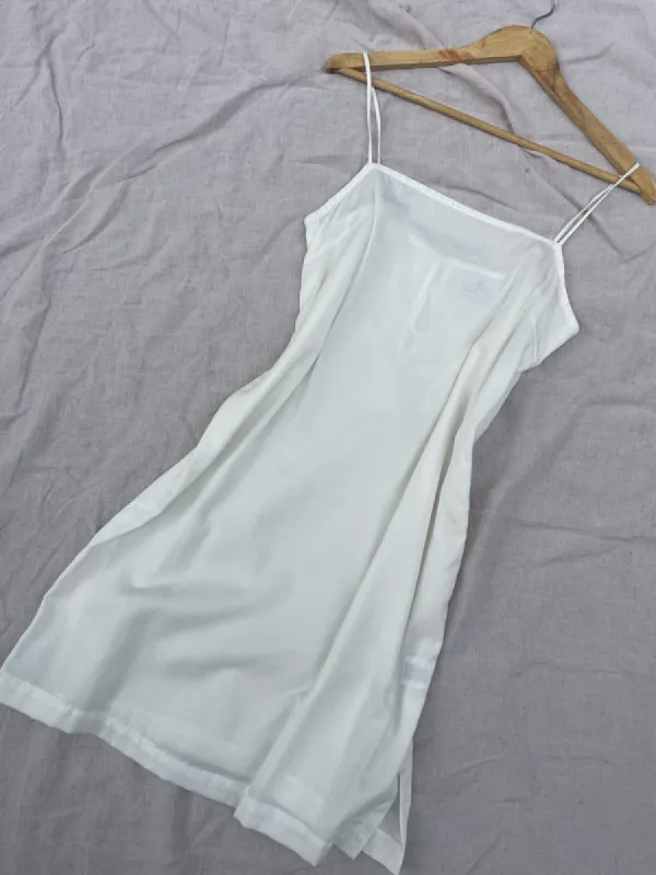 Tencel Slip dress sold by All the Wild Roses