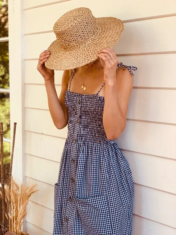 Alexa Gingham Dress sold by All the Wild Roses product image thumbnail 4