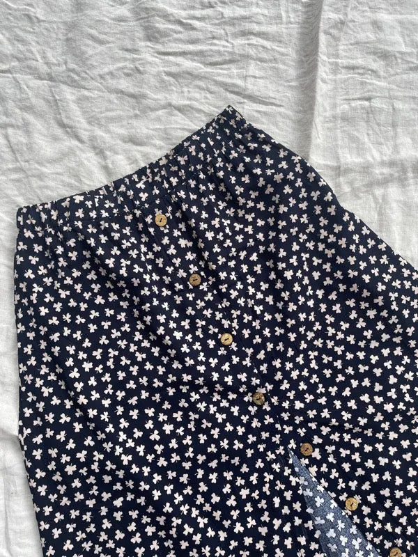 Lea Midi Skirt sold by All the Wild Roses product image thumbnail 4