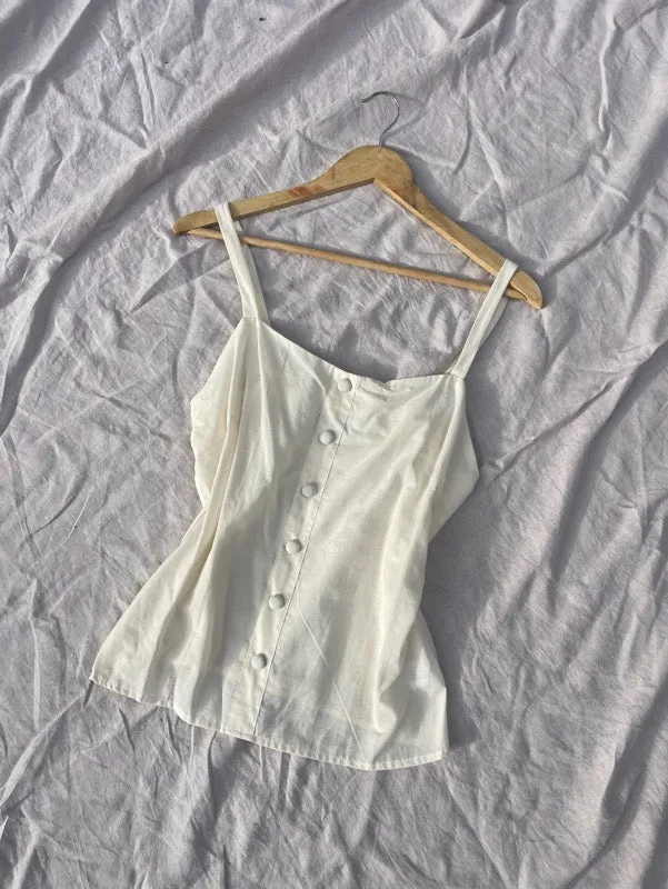Naomi Cotton Camisole sold by All the Wild Roses product image thumbnail 2