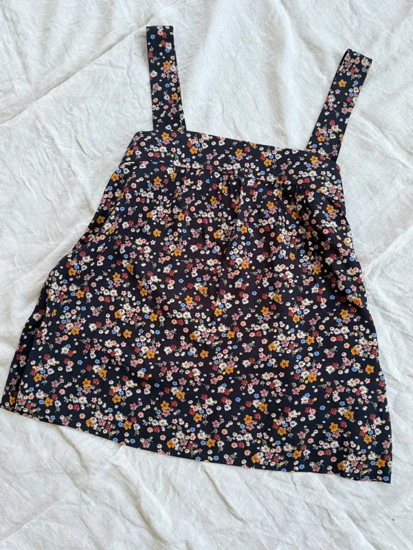 Cecile Reversible Camisole sold by All the Wild Roses product image thumbnail 5