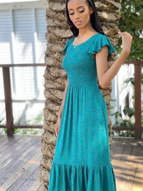 Bridie Vintage-Inspired Dress sold by All the Wild Roses product image thumbnail 4