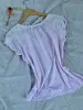 Vintage Hand-Dyed Cotton Top sold by All the Wild Roses