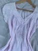 Vintage Hand-Dyed Cotton Top sold by All the Wild Roses