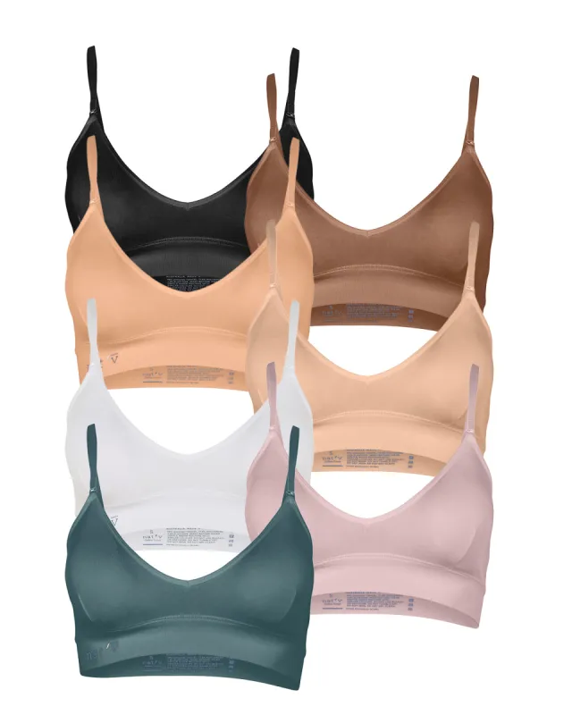 The Callie 7 Crop Bundle sold by nat v basics