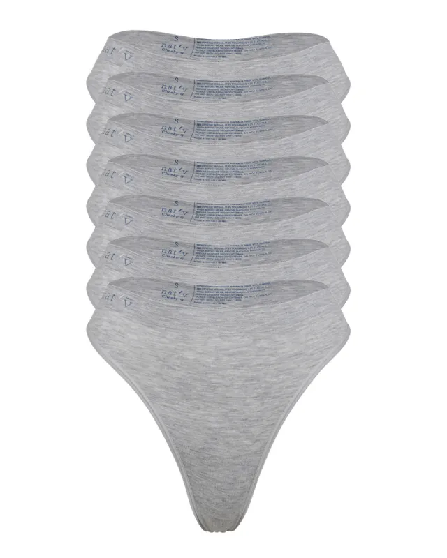 Cheeky G 7 Set Marle Grey sold by nat v basics