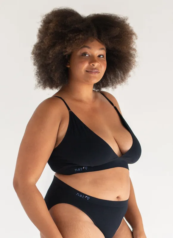 Callie Black Set sold by nat v basics