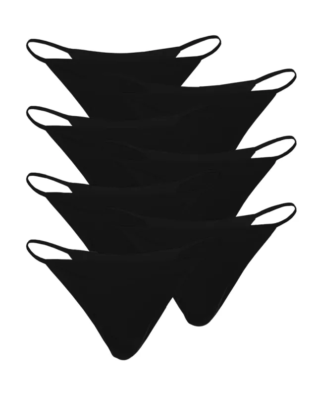 ITS A G STRING sold by nat v basics