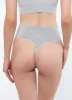 ChiChi G String Marle Grey sold by nat v basics