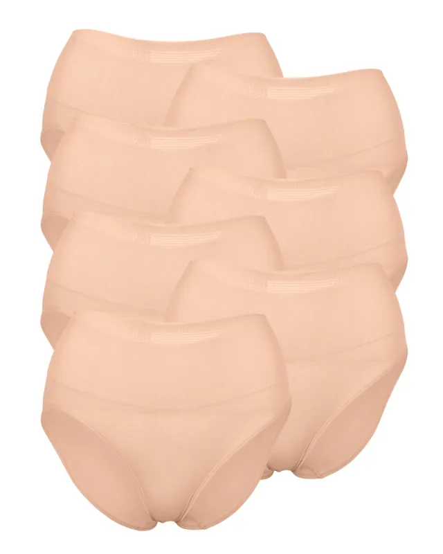 Natv ChiChi Brief 7 Set Bone sold by nat v basics