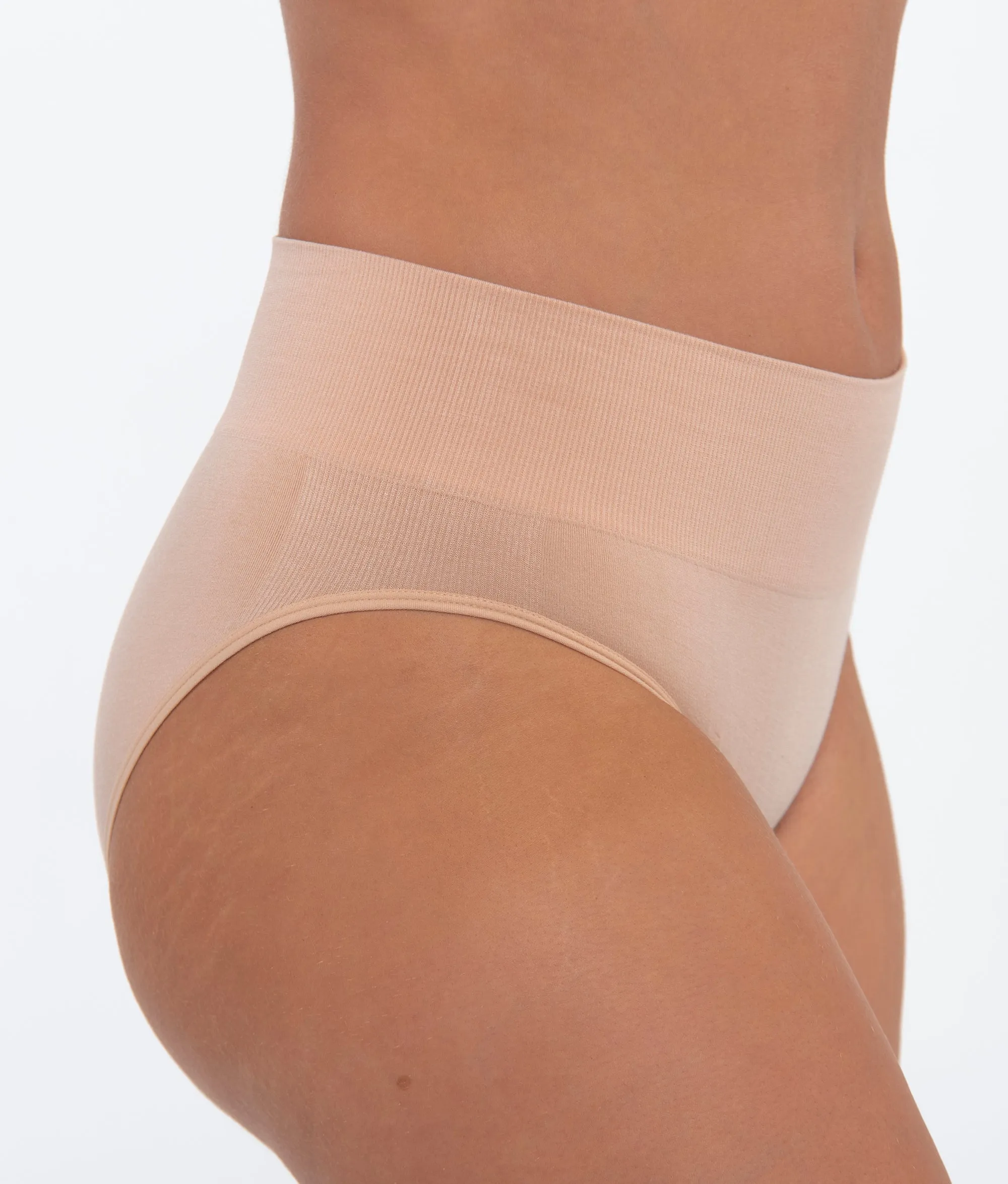 Natv ChiChi Brief 4 Set Bone sold by nat v basics product image thumbnail 3