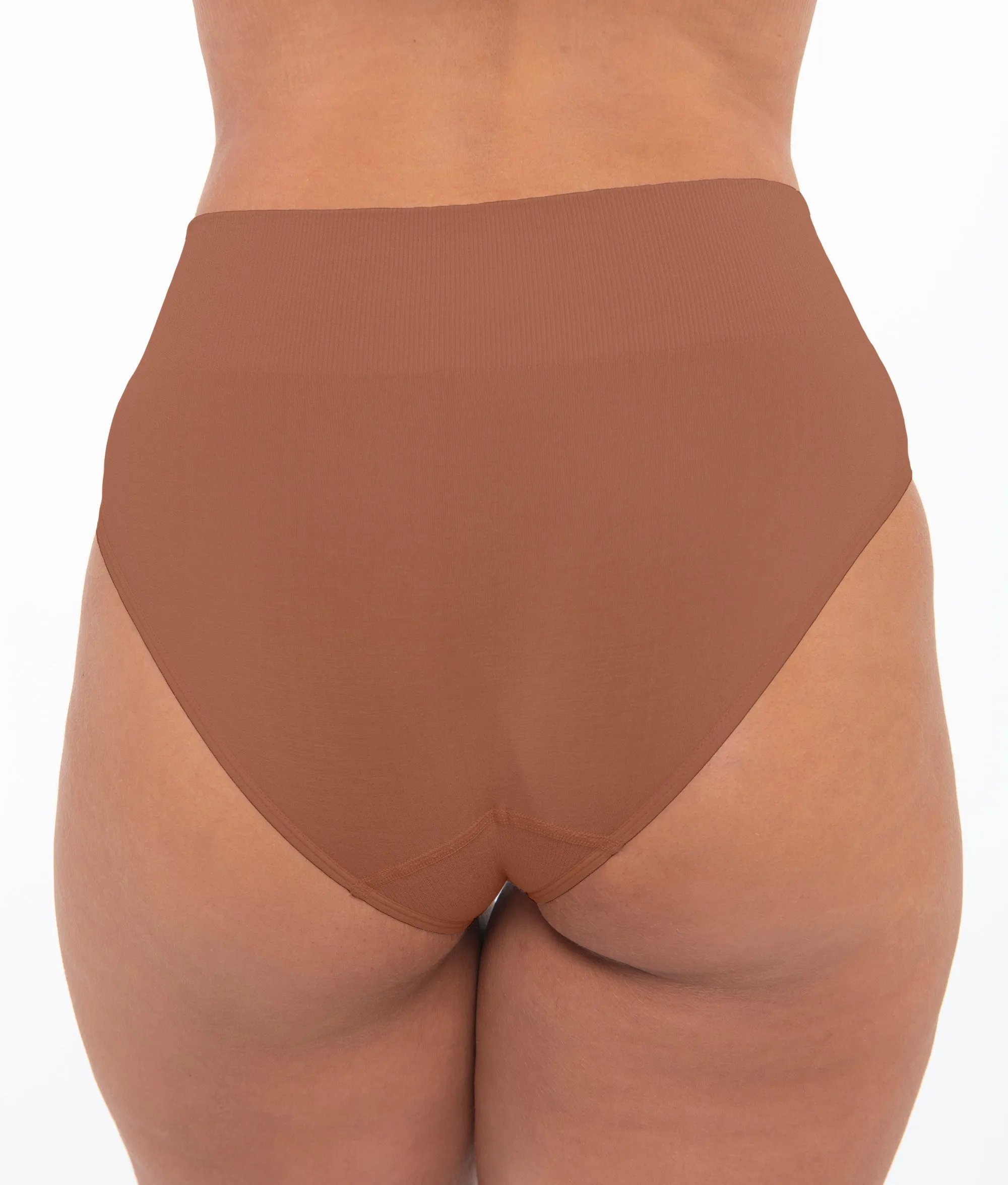 Natv ChiChi Brief 4 Set Orange sold by nat v basics product image thumbnail 4