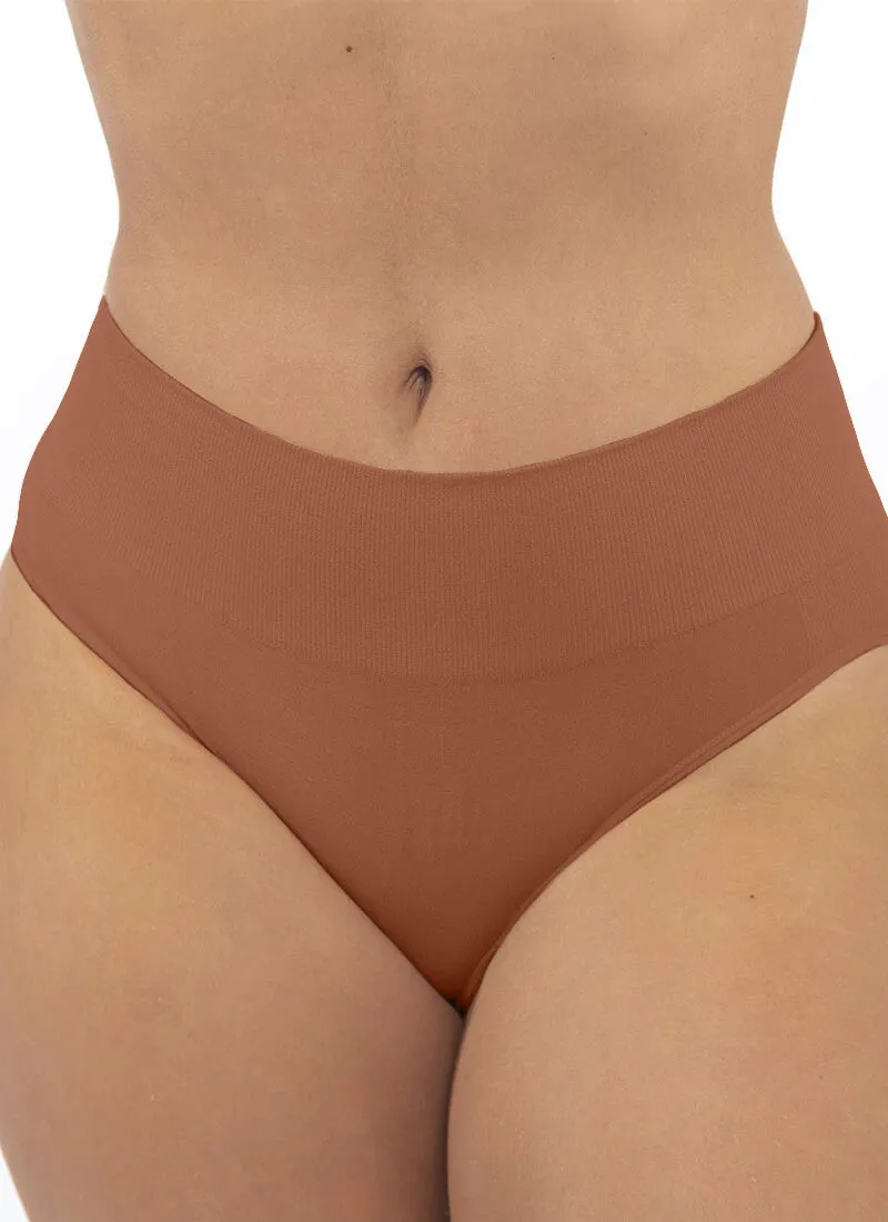 Natv ChiChi Brief 4 Set Orange sold by nat v basics product image thumbnail 5