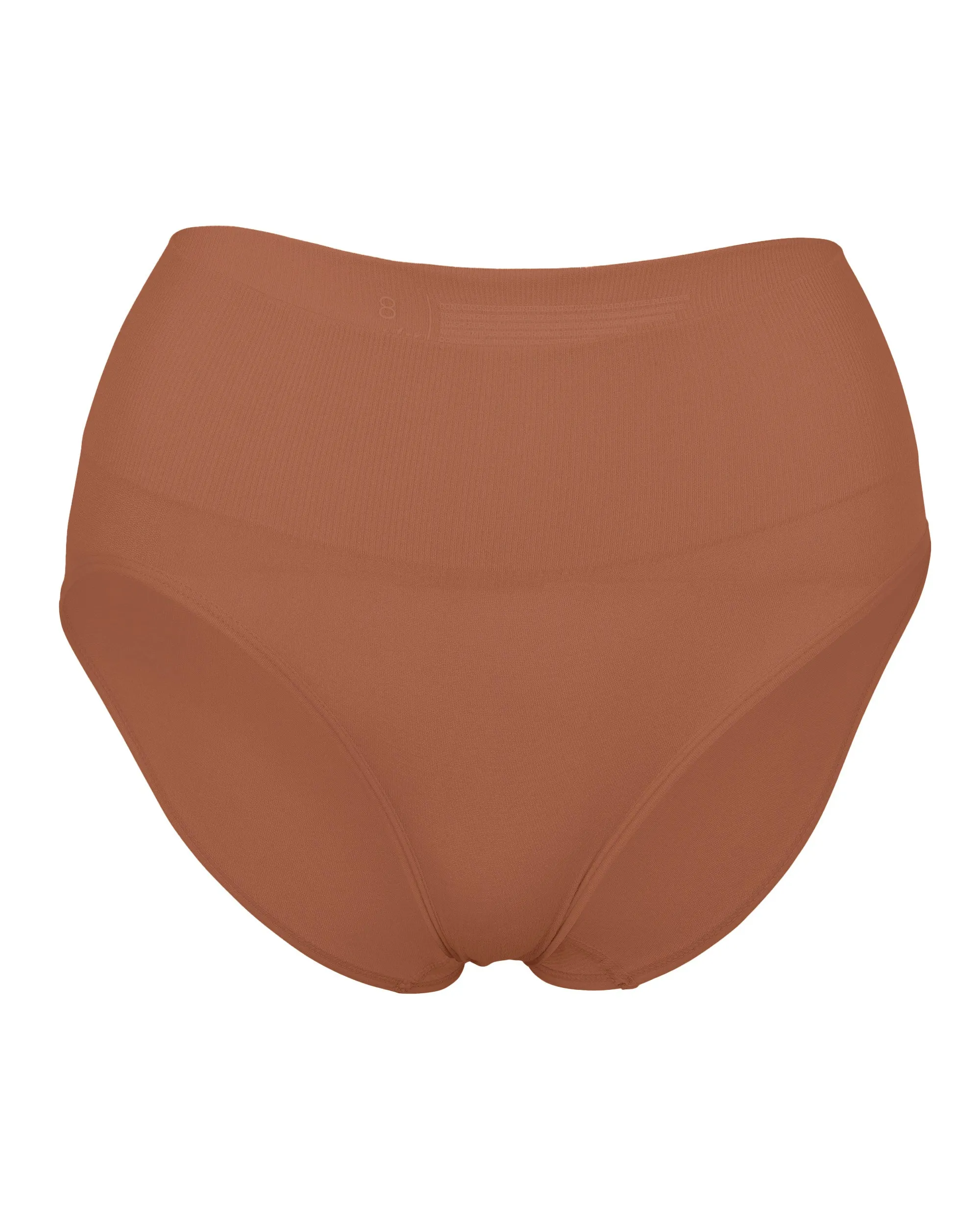 Natv ChiChi Brief 4 Set Orange sold by nat v basics product image thumbnail 2