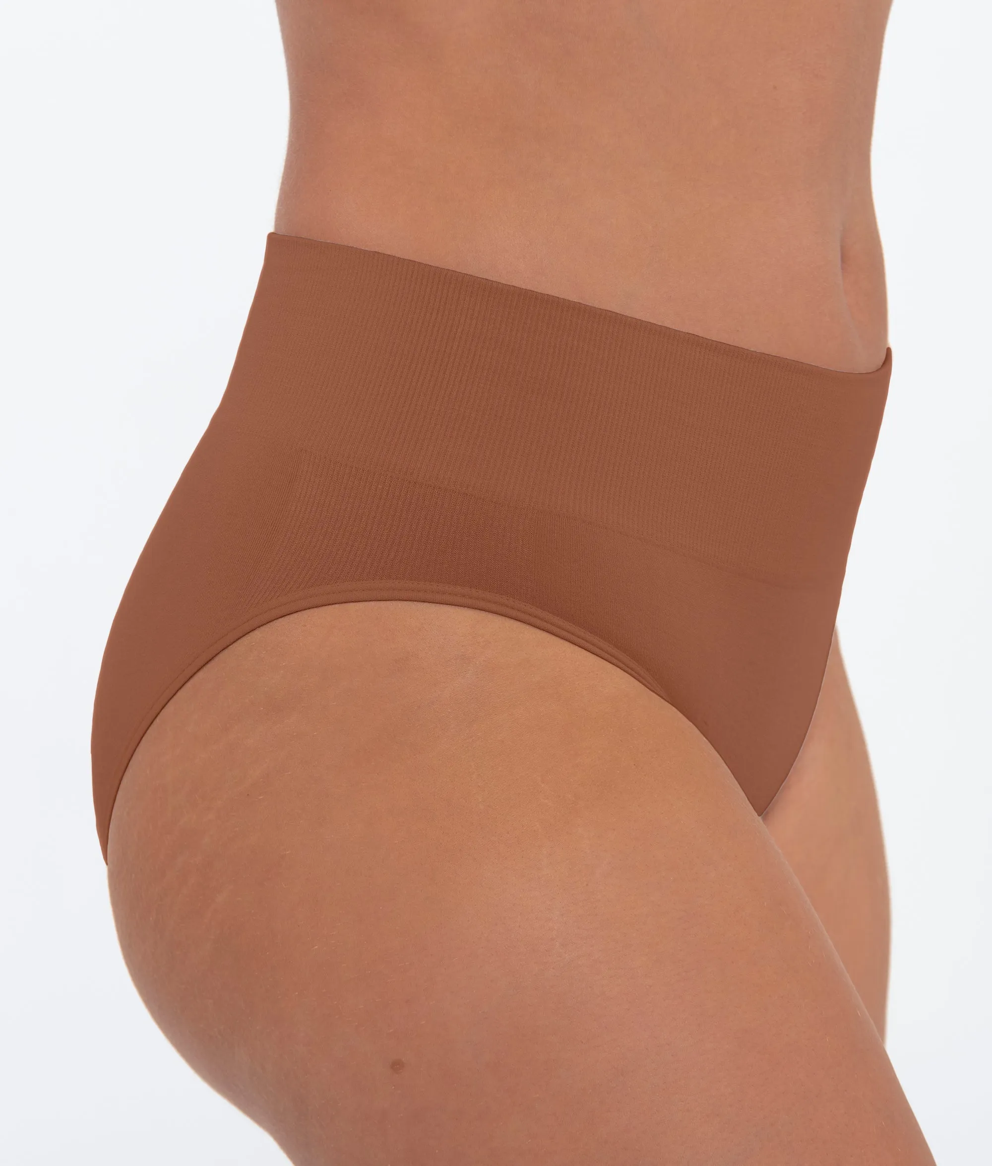 Natv ChiChi Brief 4 Set Orange sold by nat v basics product image thumbnail 3