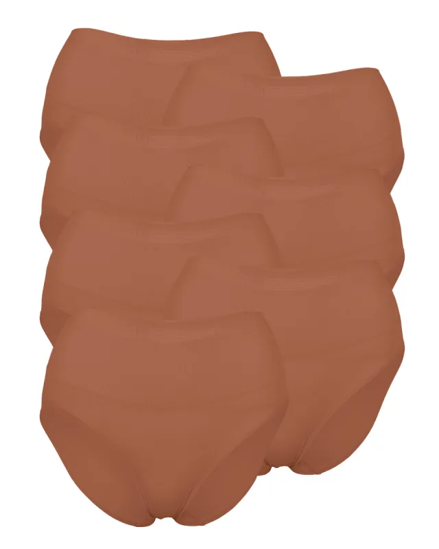 ChiChi Brief 7 Set Orange sold by nat v basics