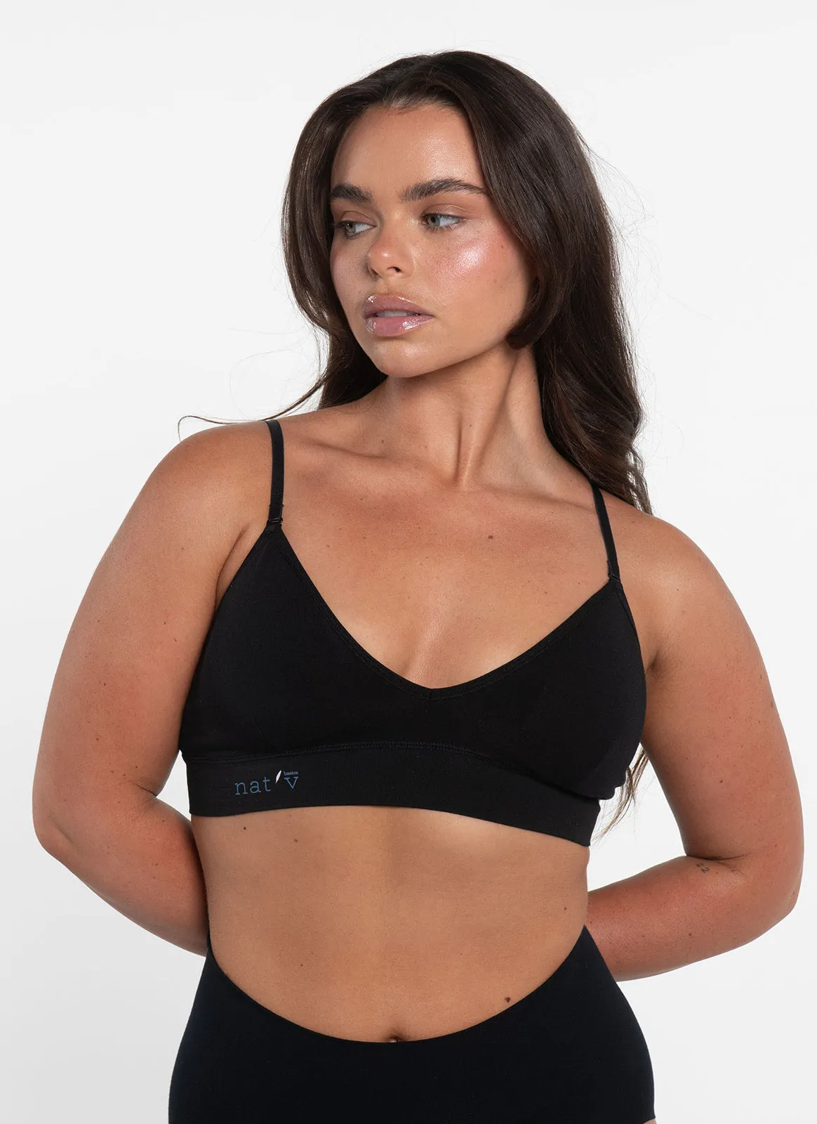 Natv Callie Crop sold by nat v basics product image thumbnail 5