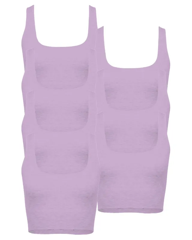 The Basic 7 Crop Bundle - Orchid sold by nat v basics