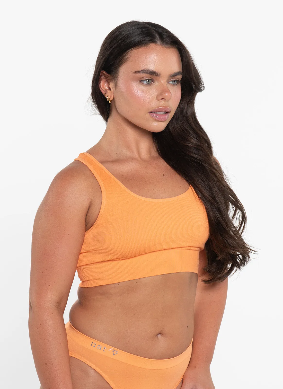 The Racer 7 Crop Bundle - Sunset sold by nat v basics product image thumbnail 3