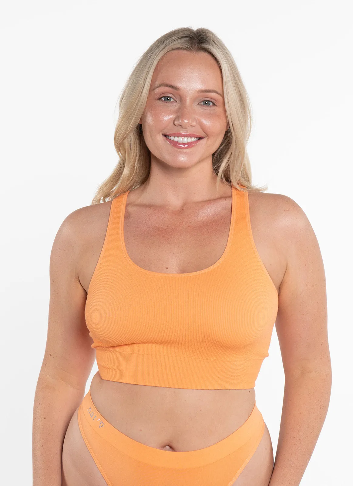 The Racer 7 Crop Bundle - Sunset sold by nat v basics product image thumbnail 4