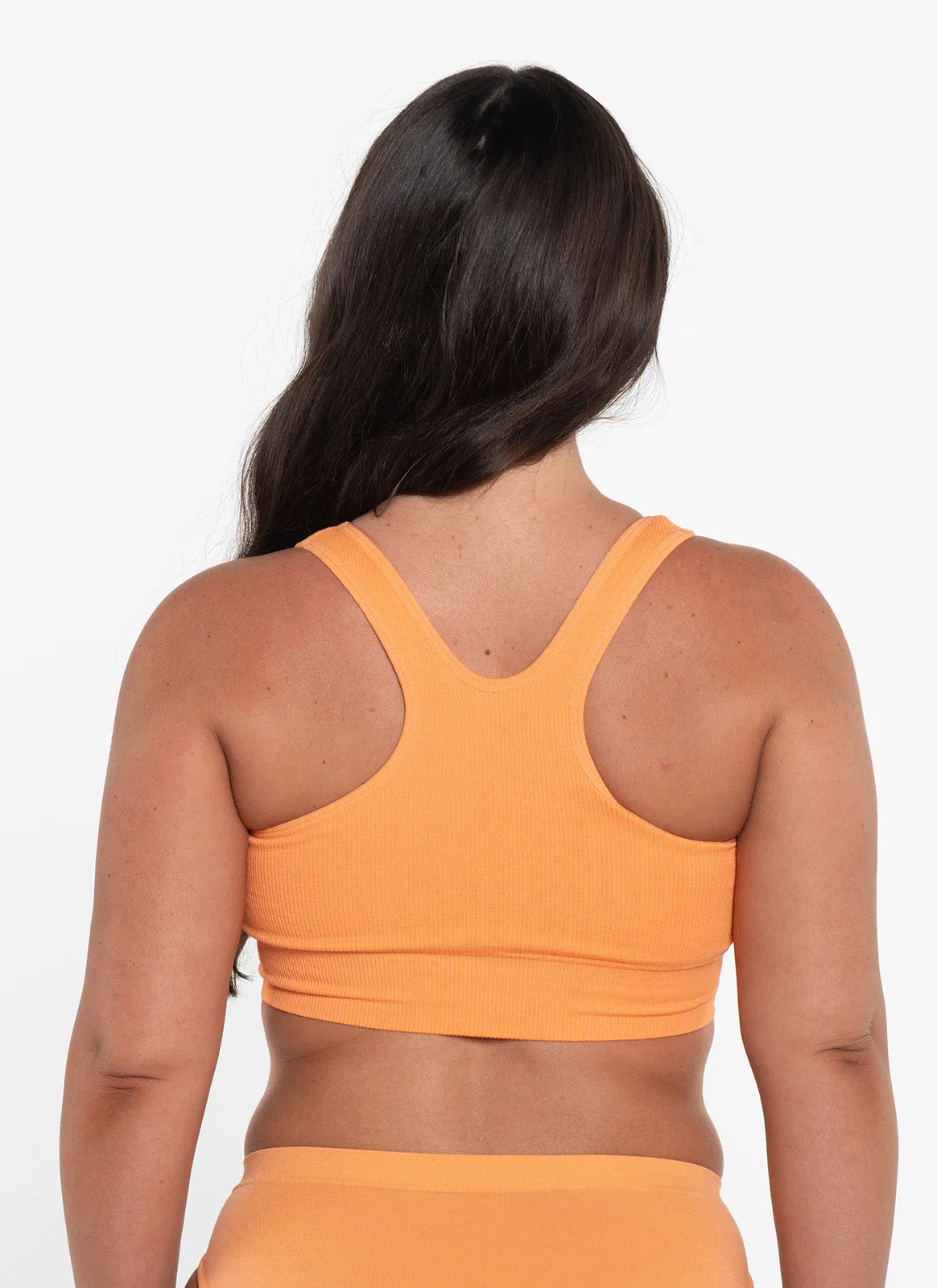 The Racer 7 Crop Bundle - Sunset sold by nat v basics product image thumbnail 2