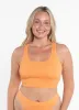 The Racer 4 Crop 4 Bundle - Sunset sold by nat v basics