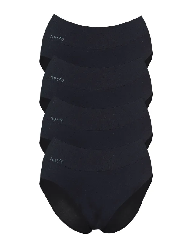 COMFORT BRIEF - PERIOD PROOF sold by nat v basics