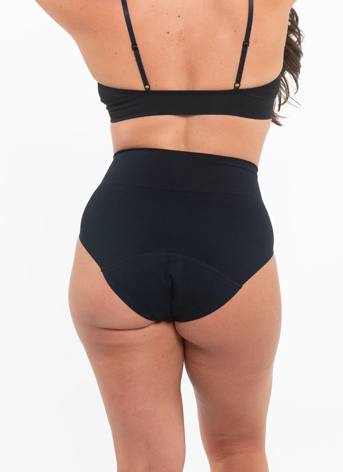 Comfort Period Proof Brief sold by nat v basics product image thumbnail 4